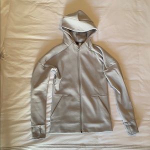 Adidas Z.N.E. Hooded Jacket- New w/Tags